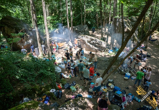 Repas de fin d'année à Laramade 2025